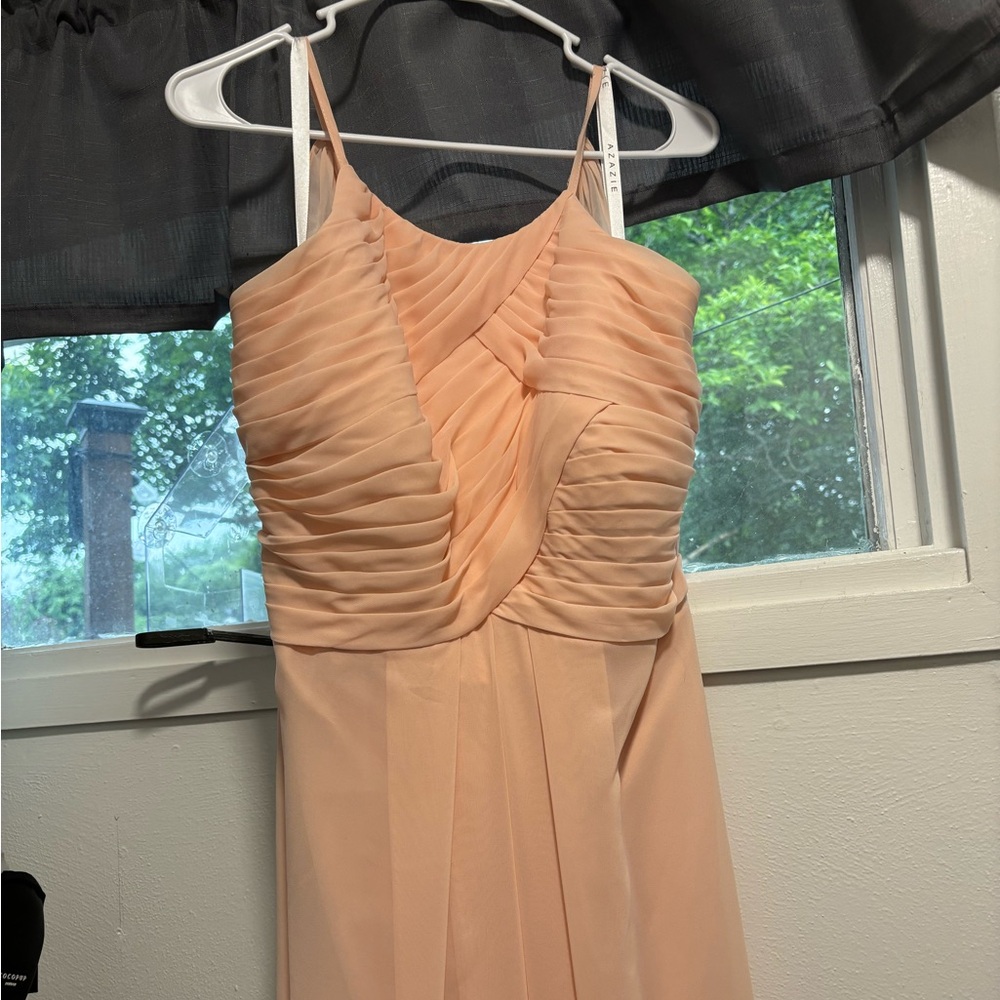 AZAZIE GINGER PEARL PINK A16